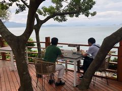 -美人鱼悬崖海景餐厅(鹿嘴山庄店)