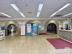 -江湾体育中心游泳馆