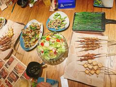 -1819餐厅·团队聚餐·烤串·精酿