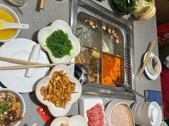 -海底捞火锅(高科东路店)