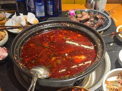 -小饕荟雅安贡椒鱼鲜馆(广福桥店)