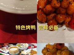 -正阳门饭庄·烤鸭·北京菜(万丰路七里庄店)