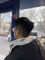 点击看大图 -大人物·男士理发馆