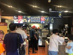 -麦当劳(健德桥得来速店)