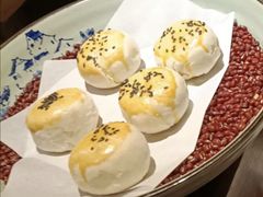 蛋黄酥-长沙北辰洲际酒店-兰调全日餐厅