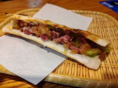 -河间驴肉火烧(黄寺店)
