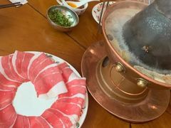 -老门框爆肚涮肉(金宝街店)