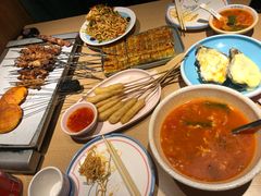 -金太阳海鲜烧烤·本地人餐厅(东纬路旗舰店)