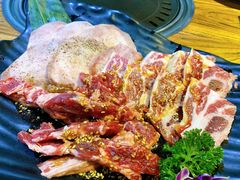 牛肋条-鹤一烤肉自助餐厅(中关村店)