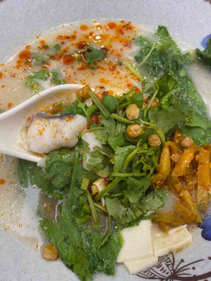 永州鱼粉(广电店)-"看到一个米粉的帖,饿得不行上大众点评搜,.