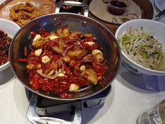 -忆3毛烧烤美食城(龙塘直营店)