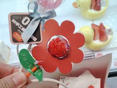 -花花卷卷·鲜食蛋糕(静安久光百货店)