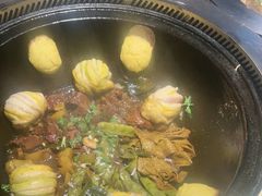 -万里闯关东铁锅炖菜馆(高新旗舰店)