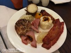 -广州天河希尔顿酒店