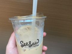 -Seesaw Coffee(上海太阳宫K46店)