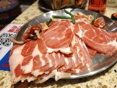 -姜胖胖无限自助烤肉(罗湖宝能店)