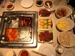 -海底捞火锅(上元大街店)