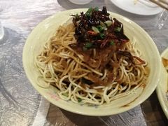 招牌凉面-靓靓蒸虾(中山公园店)