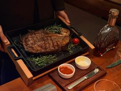 -上海柏悦酒店·世纪100牛排馆