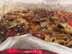 -我们家私房纸包鱼·烧烤