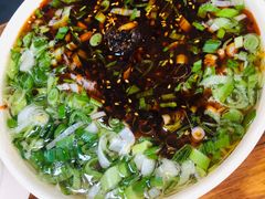 -兰州马子禄牛肉面(文景公园店)