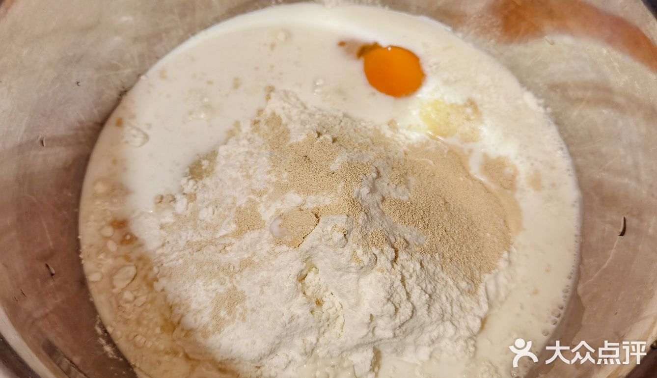 手揉版🍘日式豆沙包