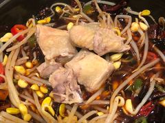 -云海肴·汽锅鸡·云南菜(苏州中心店)