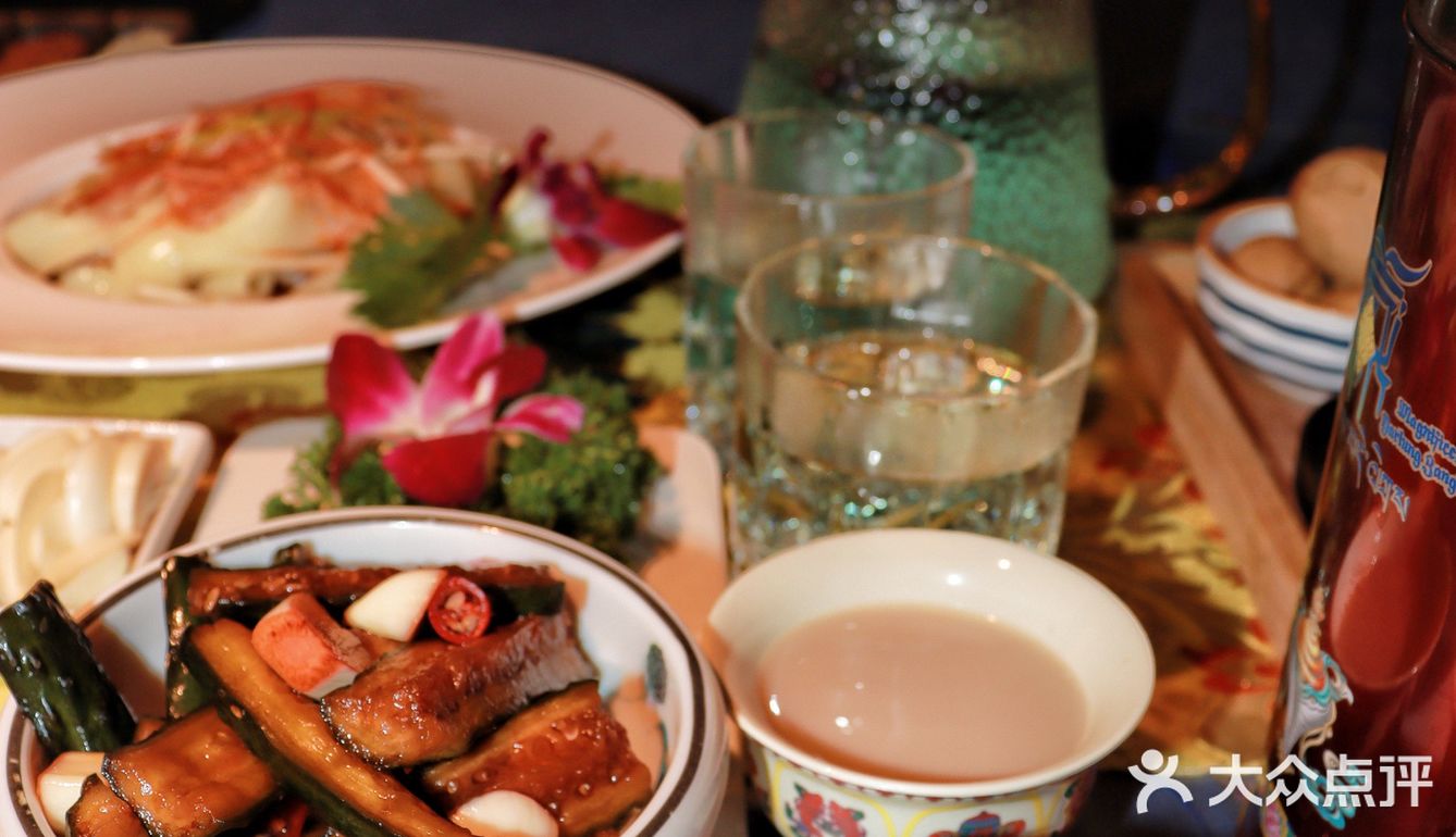 不用去西藏～在重庆也能体验正宗藏餐