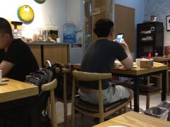 大堂-西贝莜面村(金隅嘉品mall店)
