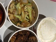 -新四方美食城(中山店)