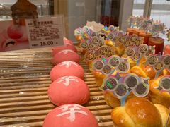 芋泥黑米包-好利来(熙地港店)