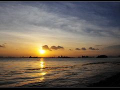 -巴拉湾海滩