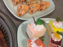 -金滏山烤肉·海鲜·火锅自助餐厅(襄阳万达店)
