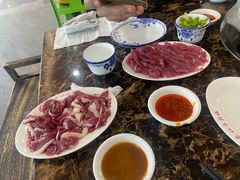 -蔡社牛肉城(龙湖店)