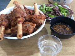 -金诚张妈妈羊汤·驴肉火烧(旧宫佳和园店)
