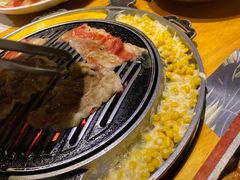 -喜鹊烤肉酒场(美乐城店)