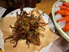卤鸭舌-马头巷·食景园(苏州总店)