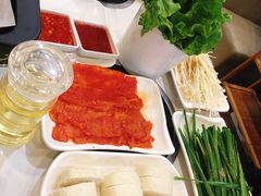 里脊肉-一纸荤蔬烤肉(红谷滩万达店)