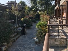 -黄陂区野村谷景区