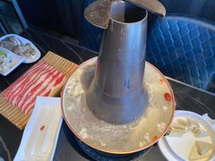 -额尔敦传统涮(公园西路店)