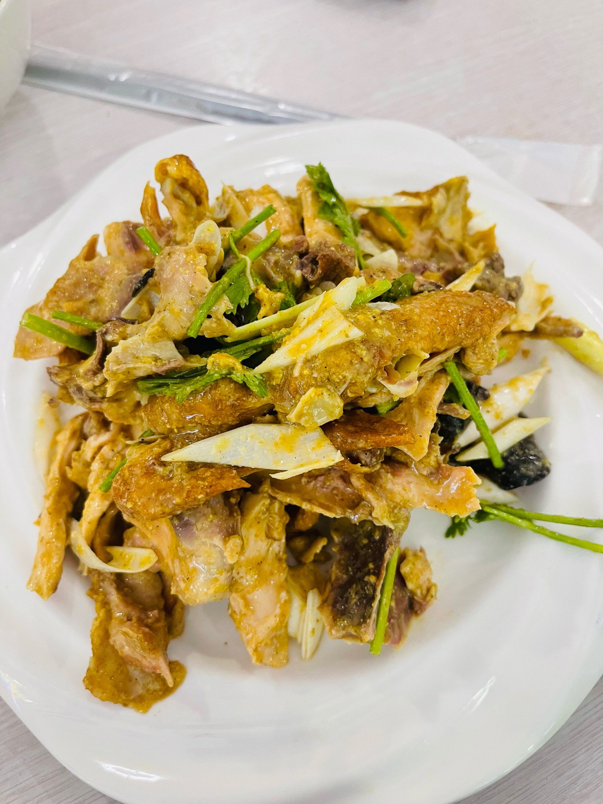 朝天锅:郑板桥发明的潍坊小吃01