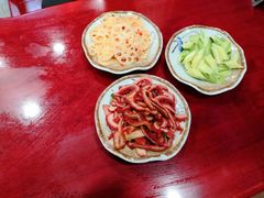 -金杨拉面王小吃面馆·牛三宝面·红烧牛肉粉