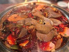 -辣不二地道川菜(汉水路店)
