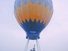 -北戴河碧螺塔海上酒吧公园