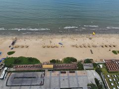 -檀悦都喜天丽度假酒店游泳池