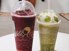 -喜茶(上海兴业太古汇店)