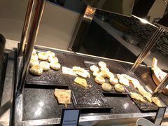 -海口绿发希尔顿酒店-田园汇自助餐·三文鱼·海鲜