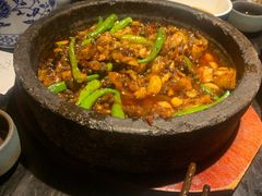 -绿茶餐厅(西湖银泰百货店)