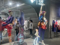 -迪桑特DESCENTE(北京三里屯BLANC店)