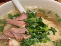 -嘻小北·兰州清汤牛肉面(南翔印象城MEGA店)